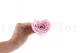 Rosa preservada en Forma de Coraz&oacute;n Rosa (x4) 4