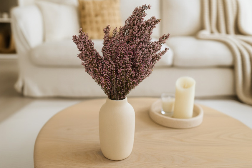 Preserved Heather - Bouquet - Pink