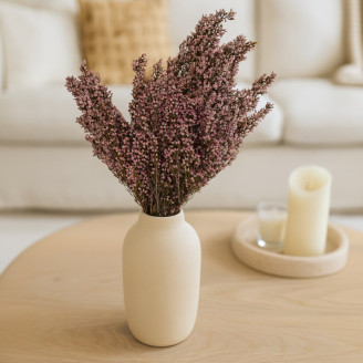 Preserved Heather - Bouquet - Pink