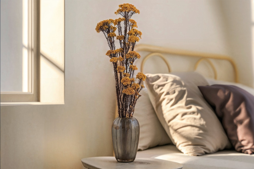 Diosmi Preserved - Bouquet - Yellow