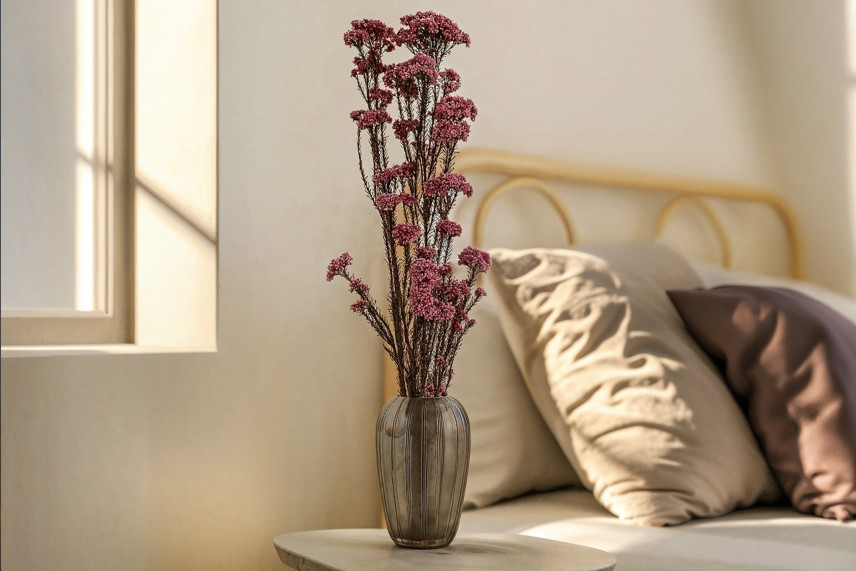 Diosmi stabilizzato - Mazzo - Rosa chiaro