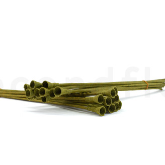 Stelo di carta - 24 Unità - Verde