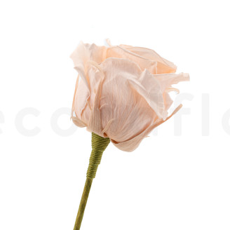 Blumenstängel aus Papier - 24 Stück - Grün