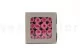Konservierte Rose Princess Pastellrosa (x16) 4
