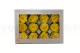 Rose stabilis&eacute;e M Jaune Clair (x12) 8