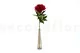 K&uuml;nstliche Pfingstrose Rot 3