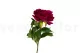 Peonia artificiale Bordeaux 5