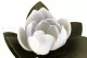 Magnolia artificiel Blanc 4
