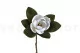 Magnolia artificiale Bianco 6