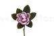 Magnolia artificiel Rose 6