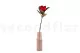 Artificial Magnolia Red 3
