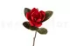 Artificial Magnolia Red 6