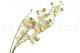 Artificial Orchid Cream 6