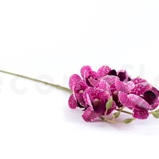 Rama de Orqu&iacute;deas Artificial - Rosa oscuro