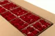 Konservierte Rose L Rot - Gro&szlig;packung (x195) 1