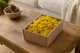 Preserved Reindeer Moss Yellow (Creabox S) 1
