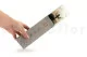 Rosa stabilizzata con stelo 30 cm Bianco - Scatola regalo individuale (x25) 4
