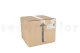 Konservierte Rose mit 30 cm Stiel Wei&szlig; - Einzelne Geschenkbox (x25) 14