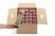 Rosa preservada con tallo 30 cm Rosa Pastel - Caja regalo individual (x25) 3