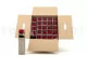 Preserved Rose on stem 30 cm Red - Individual Gift Box (x25) 3