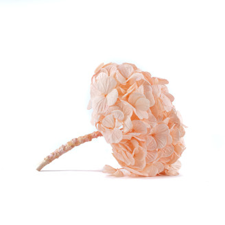 Hortensia preservada Kiara - Pink Blush