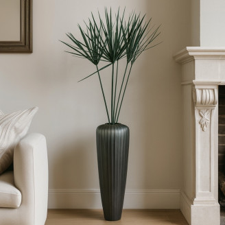 Papyrus Stabilized - 7 stems - Green