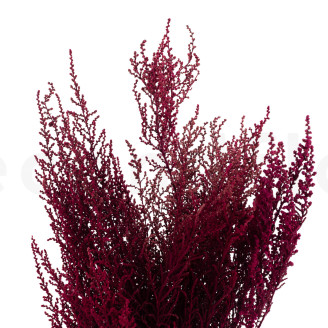 Stabilisierte Stoebe - Strau&szlig; - Rosa