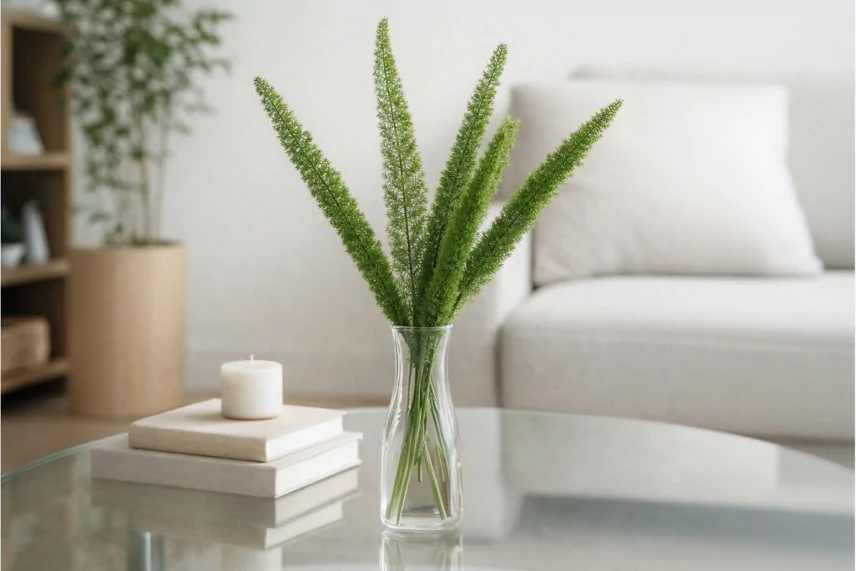 Foxtail stabilis&eacute; Vert