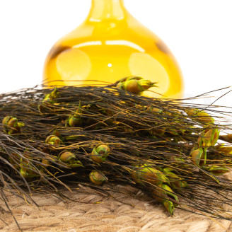 Bell Grass femminile stabilizzato - Mazzo - Verde