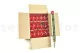 Preserved Rose on stem 50 cm Red (x30) 6