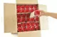 Preserved Rose on stem 50 cm Red (x30) 4