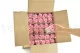 Preserved Rose on stem 50 cm Pastel Pink (x30) 6