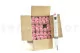 Rosa stabilizzata con stelo 50 cm Rosa Pastello (x30) 5