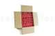 Rose stabilis&eacute;e sur tige 50 cm Rose Fonc&eacute; (x30) 1