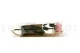 Preserved Rose on stem 30 cm Pastel Pink (x25) 4