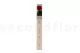 Rosa preservada con tallo 50 cm Rojo - Caja regalo individual (x20) 6