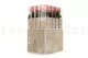 Konservierte Rose mit 50 cm Stiel Pastellrosa - Einzelne Geschenkbox (x20) 5
