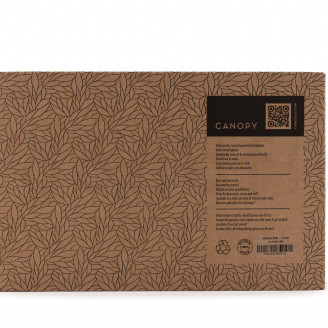 Islandmoos konserviert - Creabox M - Gelb