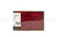 Preserved Reindeer Moss Red (Creabox M) 2