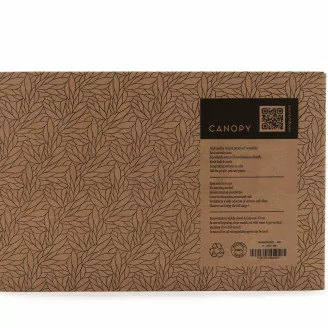 Lichene stabilizzato Rosso (Creabox M)