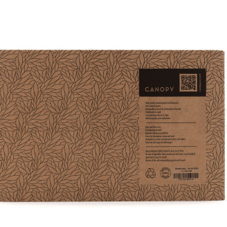 Lichene preservato - Creabox M - Nature Green