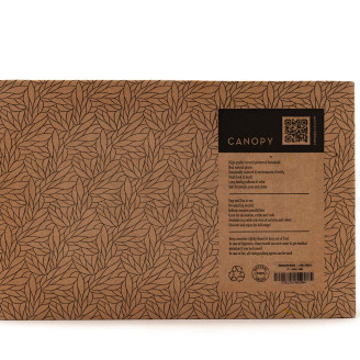 Islandmoos konserviert - Creabox M - Lime Green