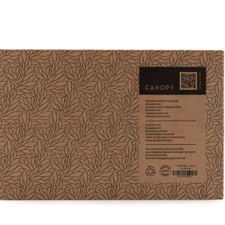 Lichene preservato - Creabox M - Fuchsia