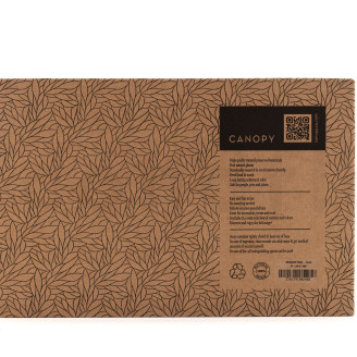 Lichene preservato - Creabox M - Royal Blue