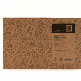 Mousse de Roche Stabilis&eacute;e - Creabox M - Vert 