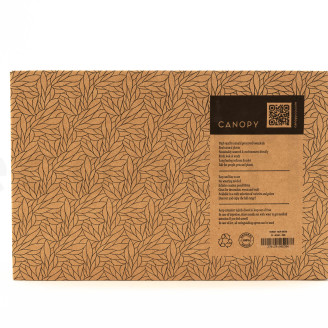 Hair Moss preservado - Creabox M - Light Green