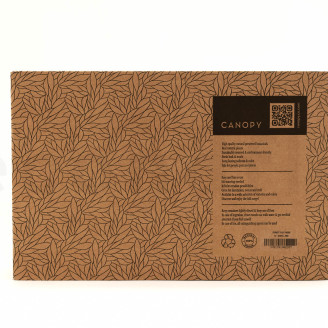 Musgo Plano preservado - Creabox M - Verde