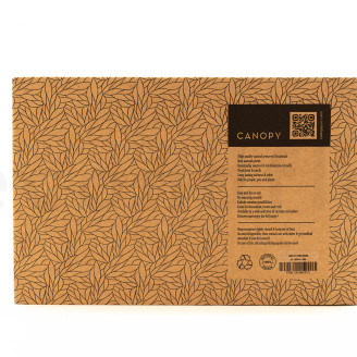 Muschio di felce preservato - Creabox M - Verde
