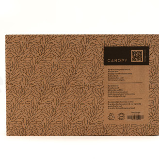 Mood Moss preservato - Creabox M - Nature Green
