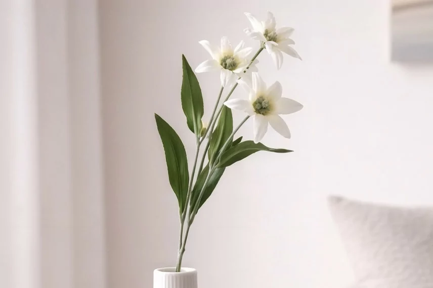 Edelweiss artificiel